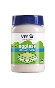 Veeba Eggless Mayonnaise 250g