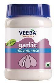 Veeba Garlic Mayonnaise 250g