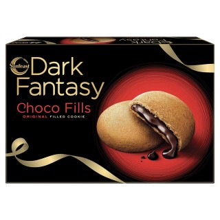 Sunfeast Dark Fantasy Chocolate Center Filled Biscuits(300g)