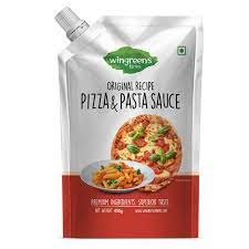 Wingreens Farms Pizza N Pasta Sauce 450g