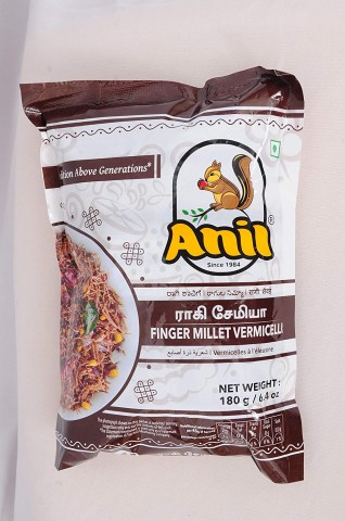 Anil Ragi Vermicelli (180g)