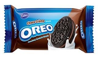 Cadbury Oreo Original Cream Biscuits