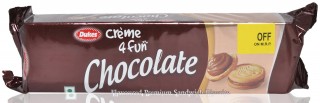 Dukes Chocolate Cream Biscuits (150g)
