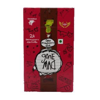 Gone Mad Chocolate Strawberry Stick(312g)