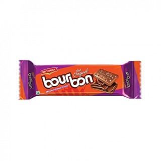 Britannia Bourbon Biscuits (600g)
