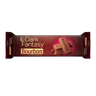 Sunfeast Bourbon Bliss Chocolate Cream Biscuits(150g)