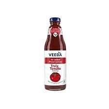 Veeba Tomato Ketchup 500g