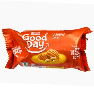 Britannia Goodday Cashew Cookies (58g, Pack of 6)