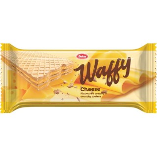 Dukes Waffy Cheese Wafers (60g)