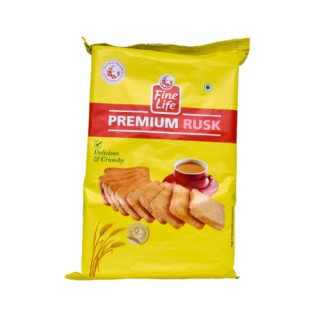 Fine Life Premium Bake Rusk (200g)
