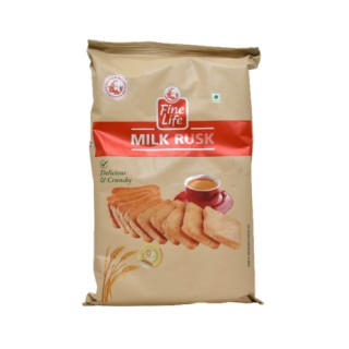 Fine Life Milk Rusk (300g)