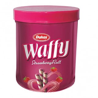 Dukes Waffy Strawberry Rolls