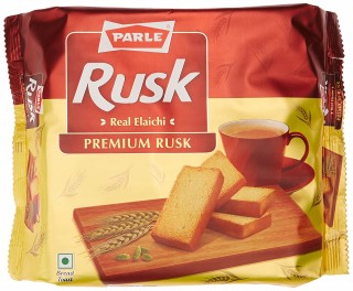 Parle Premium Rusk Real Elaichi(200g)