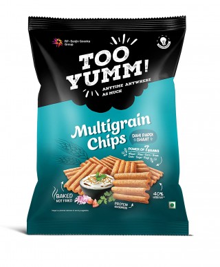 Too Yumm Dahi Papdi Multigrain Chips