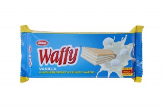 Dukes Waffy Vanilla Wafers(75g)