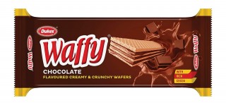Dukes Waffy Chocolate Wafers
