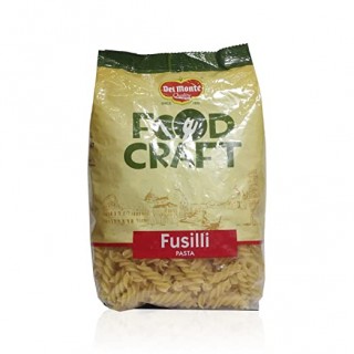Del Monte Fusilli Gourmet Pasta (500g)