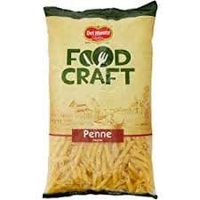 Del Monte Food Craft Penne Rigate Gourmet Pasta(500g)