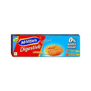 Mcvities Hifiber Zero Added Sugar Digestives(150g)