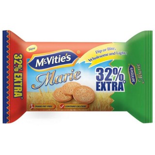 Mcvities Marie Biscuits(90g, Pack of 12)