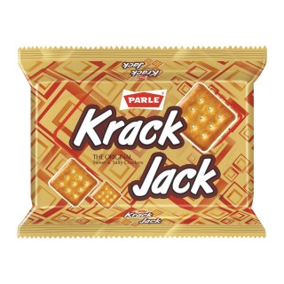 Parle Krack Jack Sweet & Salt Crackers