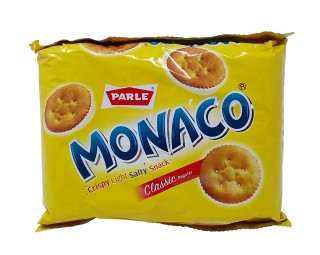 Parle Monaco Salted Crackers (200g)