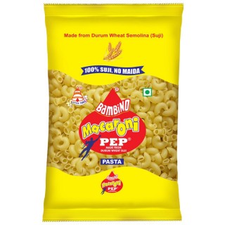 Bambino Macaroni Elbows (400g)