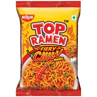Top Ramen Fiery Chilli Flavor(70g)