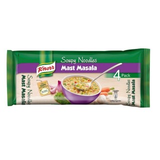 Knorr Mast Masala Soupy Noodles (300g)