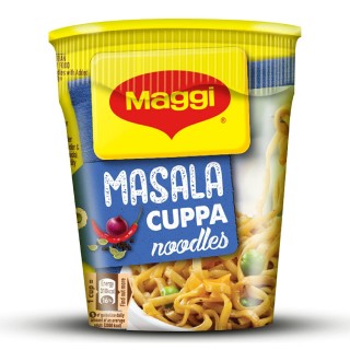 Maggi Cuppa Mania Masala Noodles (70g)