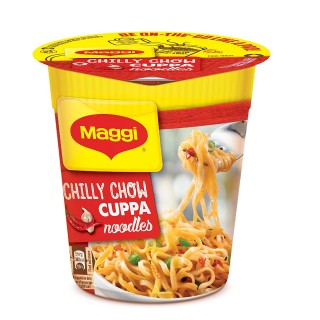 Maggi Cuppa Mania Chilly Chow Noodles (70g)