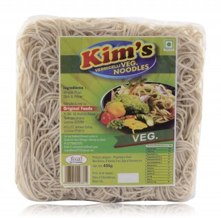 Kims Veg Noodles(400g)