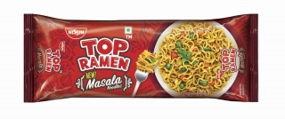 Top Ramen Yummy Masala Flavor(280g)