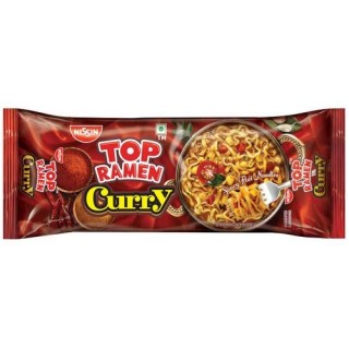 Top Ramen Curry Veg(280g)