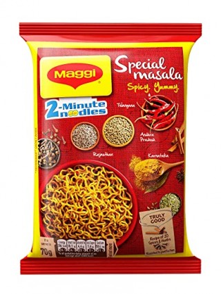 Maggi 2 Minute Special Masala Noodles (70g)