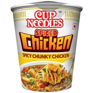 Nissin Cup Noodles Spiced Chicken (70g)