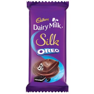 Cadbury Dairy Milk Silk Oreo Chocolate Bar (60g)