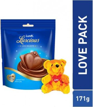 Luv it Luscious Chocolate Pack (171g)