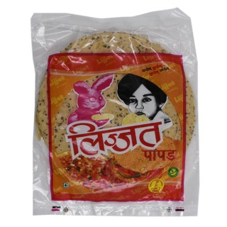 Lijjat Punjabi Masala Papad(250g)
