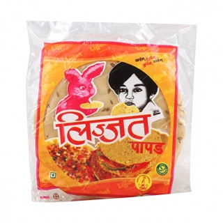 Lijjat Jeera Papad(200g)