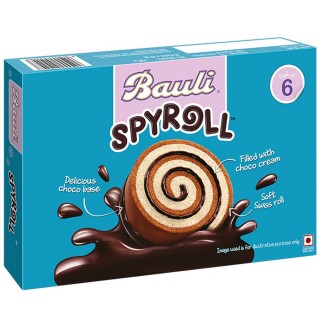 Bauli Spyroll(33g)