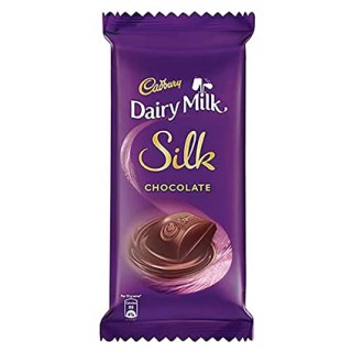 Cadbury Dairy Milk Silk Chocolate(150g)