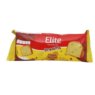 Elite Pineapple Fruit Cake (100g)