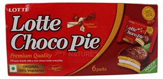 Lotte Chocopie (112g, Pack of 4)
