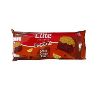 Elite Dream Orange Chocolate Cake (120g)