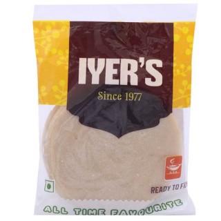 Iyers Plain Papad(180g)