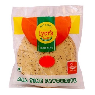 lyers Punjabi Masala Papad(180g)