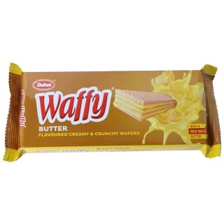 Dukes Waffy Butter Wafers(60g)