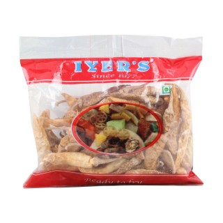 lyers Papad Curd Chilli / Mirchi Whole(100g)