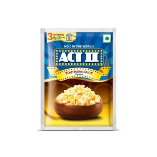 Act II Southern Spice Instant Popcorn(70g)